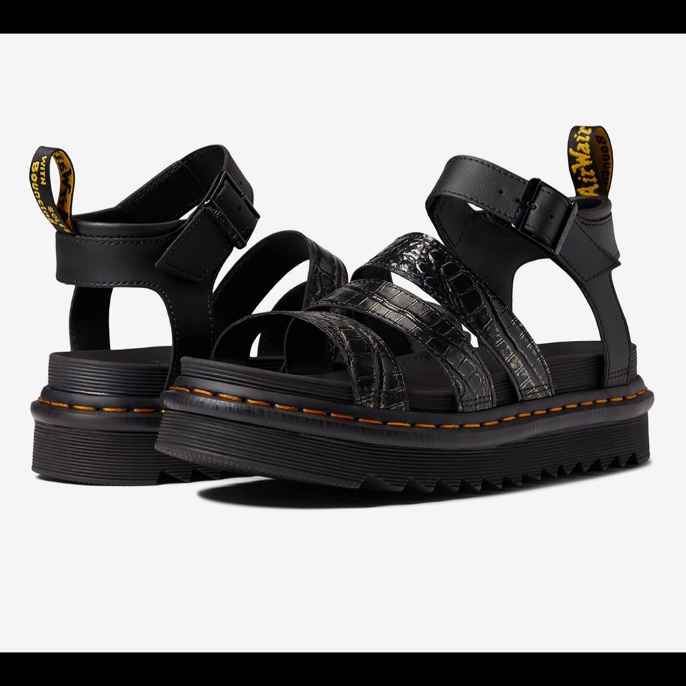 Brand new wild croc